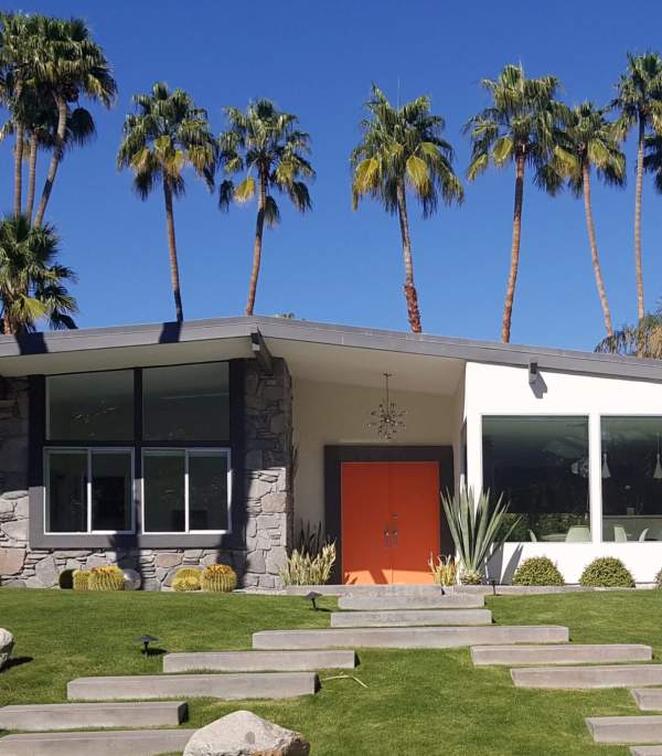 Midcentury Architecture Self-Guided Tour