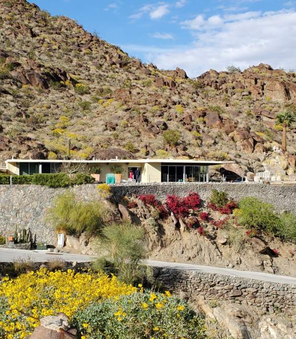 Preserving Palm Springs Architecture