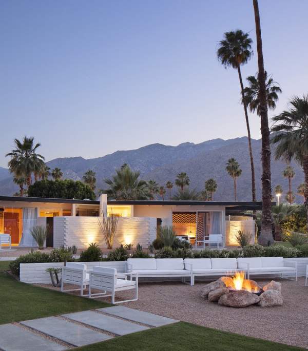 Best Boutique Hotels in Palm Springs