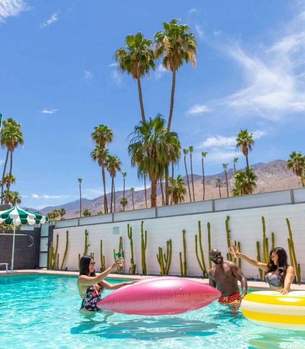 Secret: Summer in Palm Springs Offers the Best Values of the Year