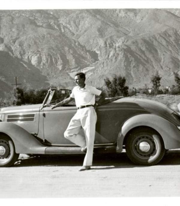 Architects Who Built Palm Springs: Albert Frey