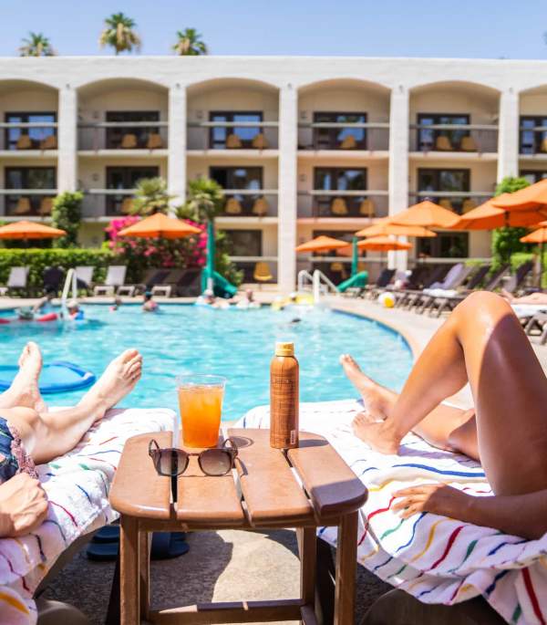 Budget Travel Guide to Palm Springs