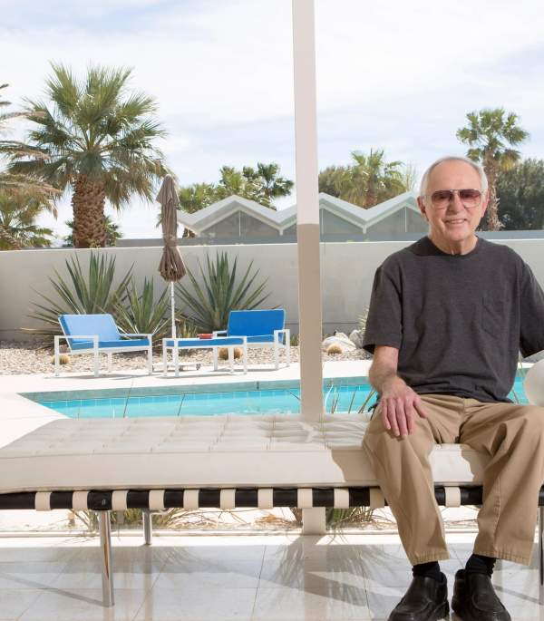 Architects Who Built Palm Springs: Donald Wexler