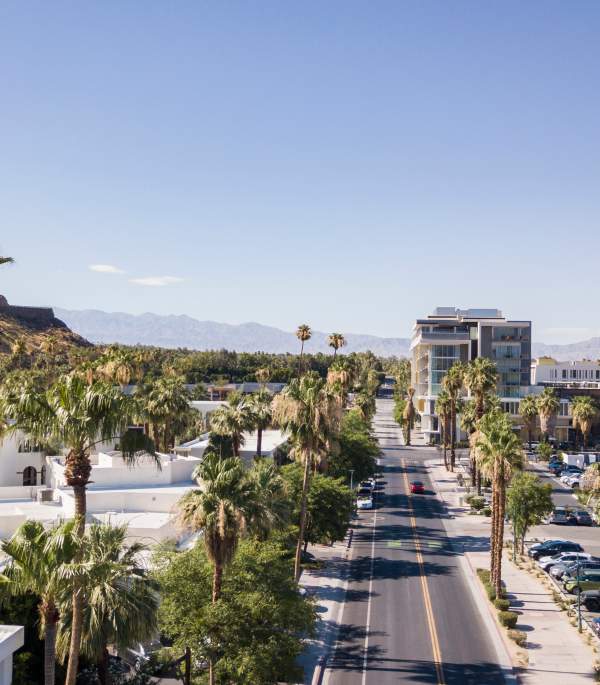 A Guide to Palm Springs for First-Timers