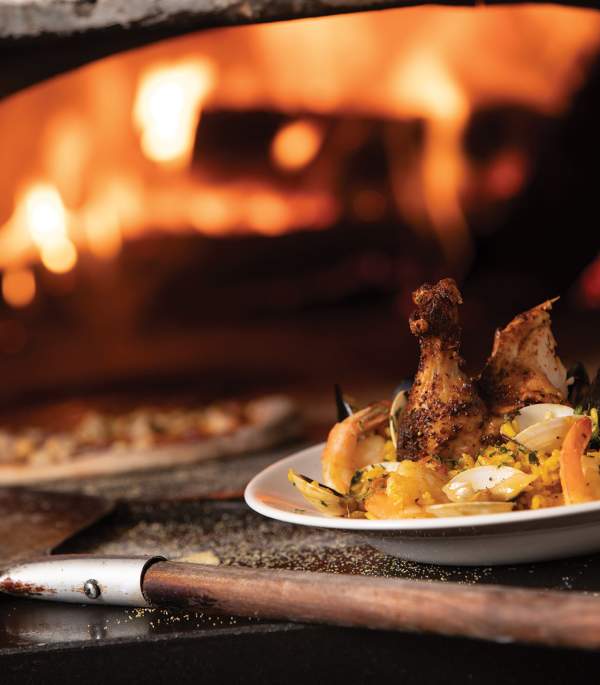 Best Dinner Restaurants in Downtown Palm Springs