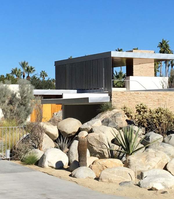 Palm Springs Architecture Tours