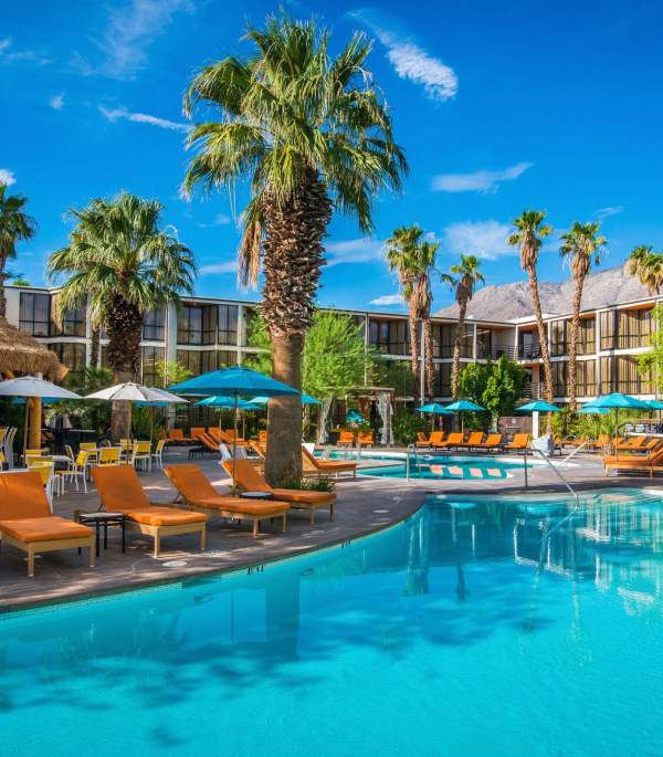 Your Complete Guide to Palm Springs Pool Day Passes