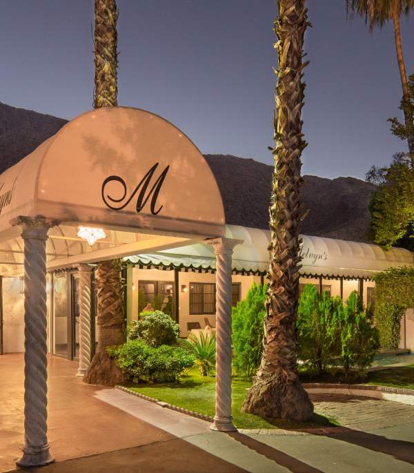 Melvyn’s at 50: A Toast to Glamour, Legacy, and the Man Who Made Palm Springs Shine
