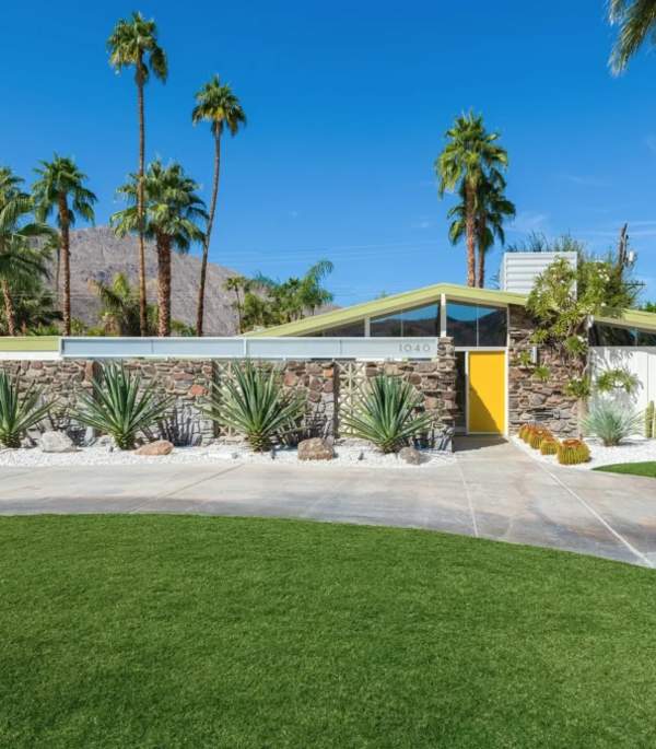 Palm Springs Modernism Week - October