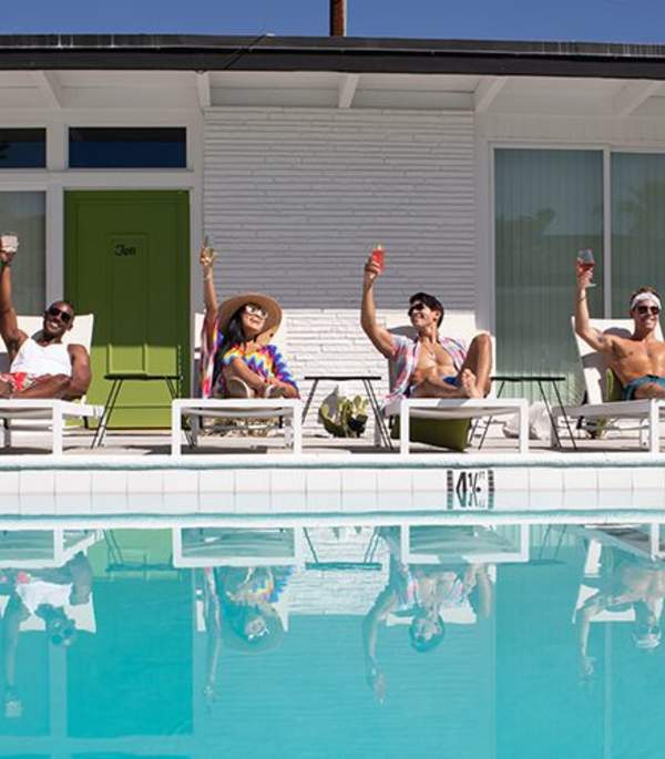 The Ultimate Palm Springs Summer Fun Guide 🌞