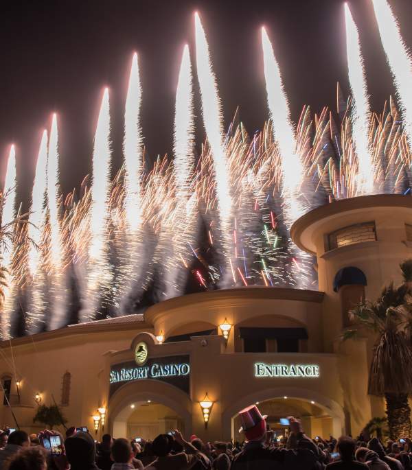 Countdown to 2026: Palm Springs Hottest NYE Parties & Menus