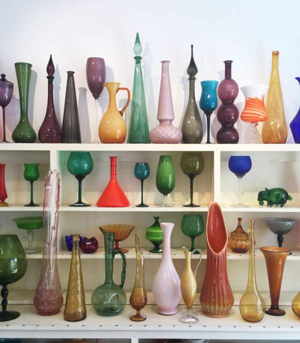 Palm Springs Uptown Design District: Vintage Shopping Guide