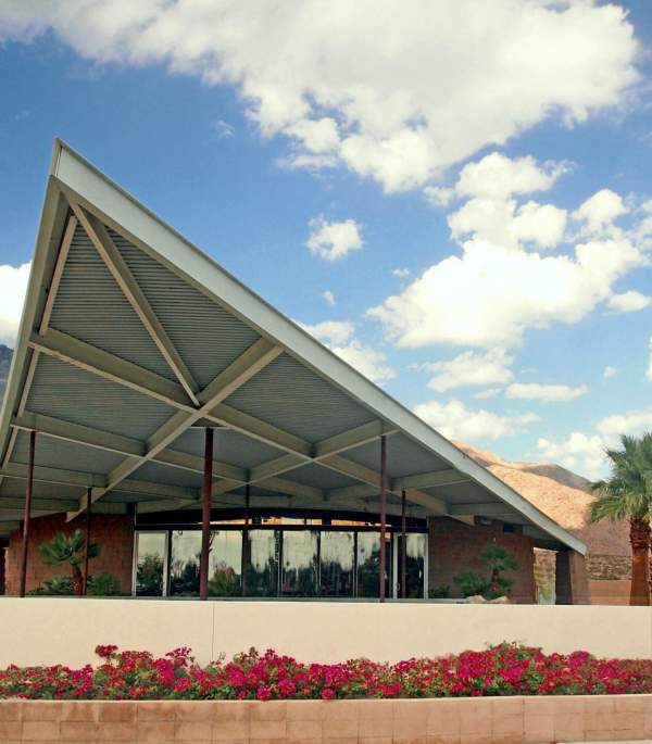 Palm Springs Visitor Center