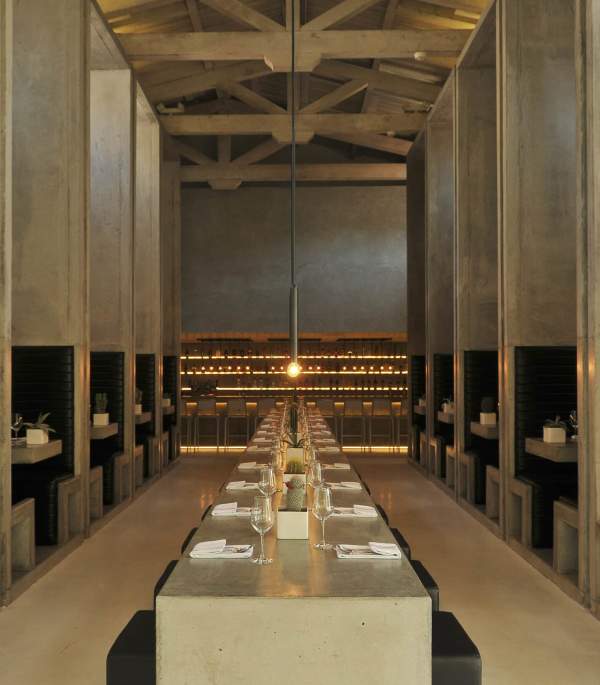 MICHELIN Guide Restaurants in Palm Springs