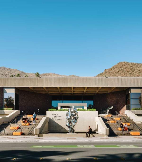Palm Springs Art Museum Guide