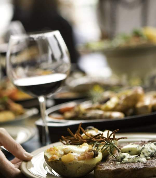 Palm Springs Holidays Dining Guide 2025