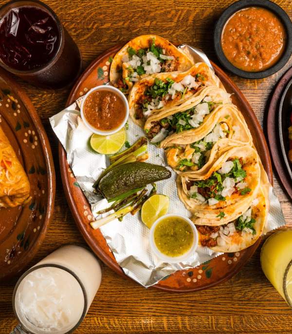Best Mexican Food in Palm Springs