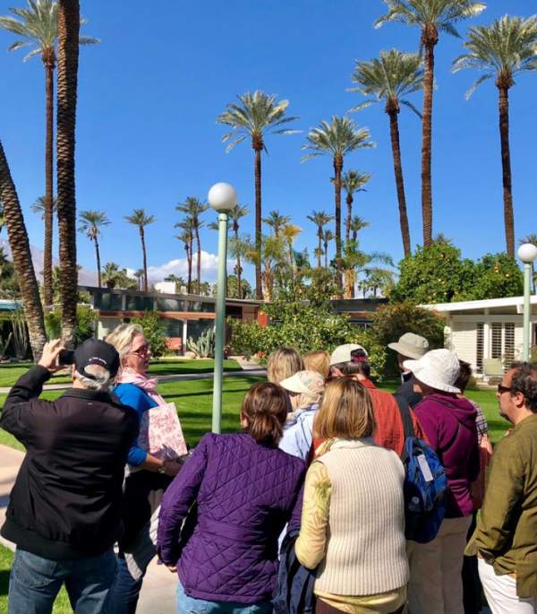 Best Palm Springs Tours: Explore Architecture, History, Nature, and Celebrity Homes