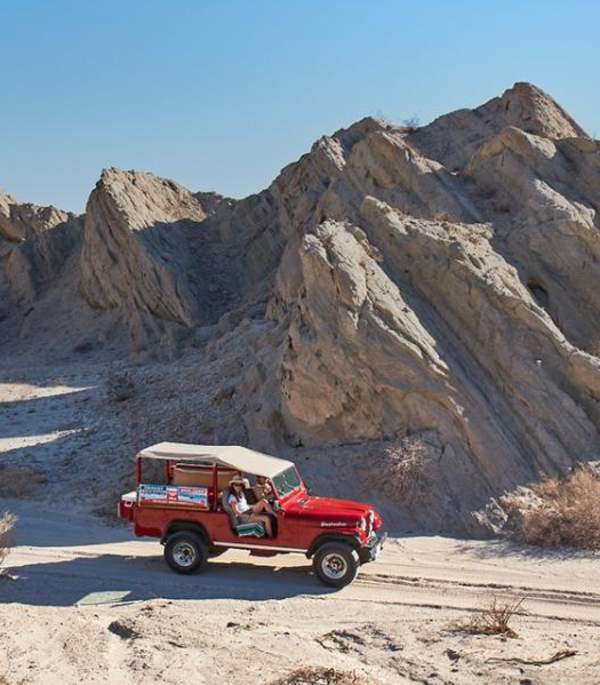 Red Jeep Royalty: How One Family Built the Iconic Red Jeep Tours