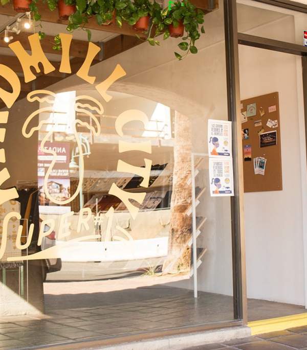 Windmill City Super #1: Palm Springs' Stylish Gift Shop with Local Flair