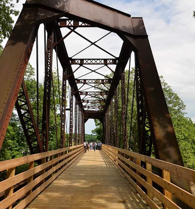 Erie Attica Trail