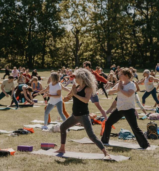 Yoga Festival
