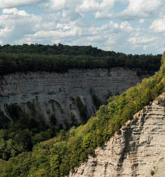 Letchworth Gorge
