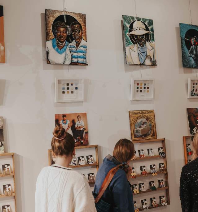 Gallery in the Valley