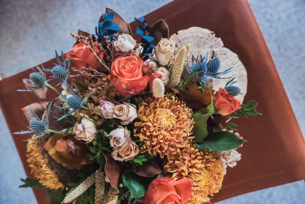 Riverside Botanicals Floral Arrangement