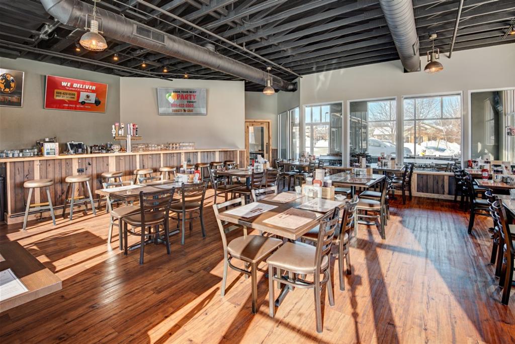 Tap Room - Available for Private Parties