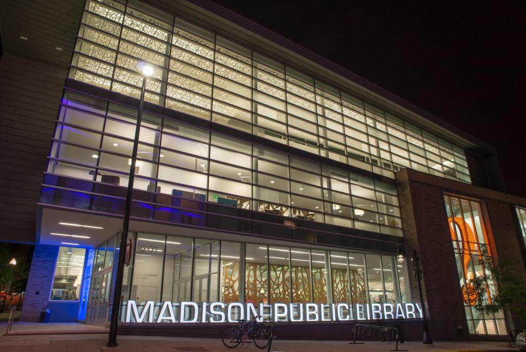 Madison-Public-Library