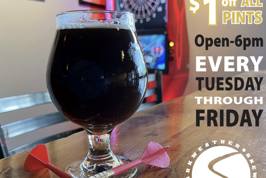 Happy Hour Specials