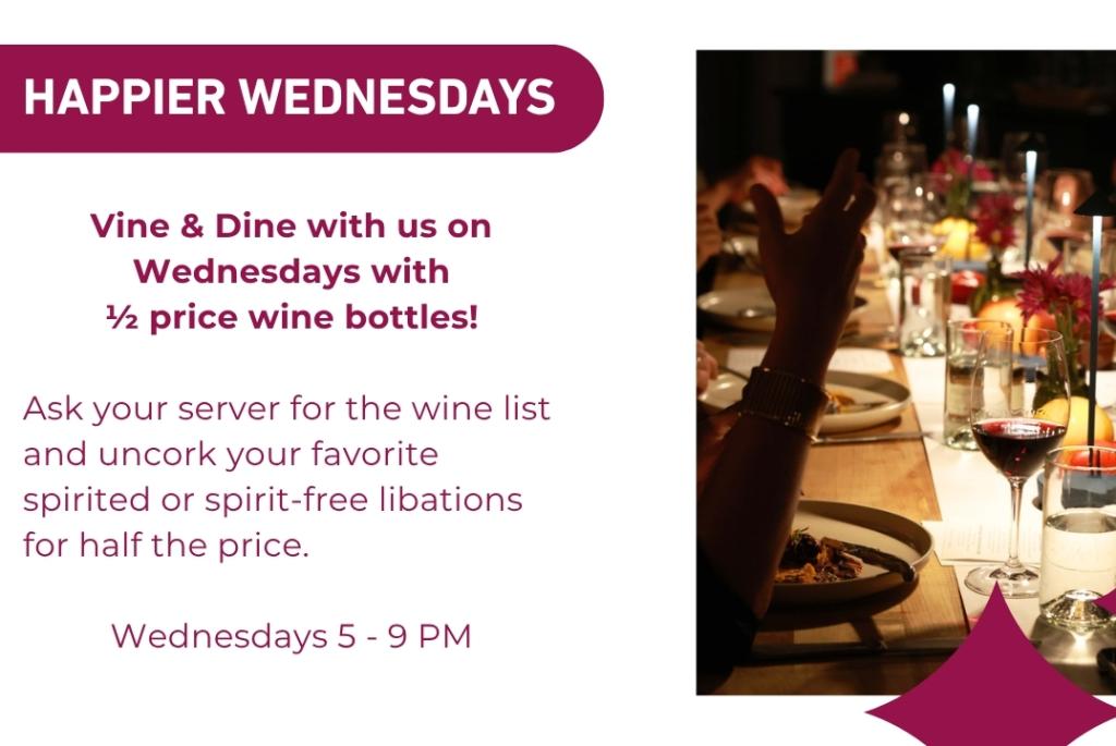 Vine & Dine