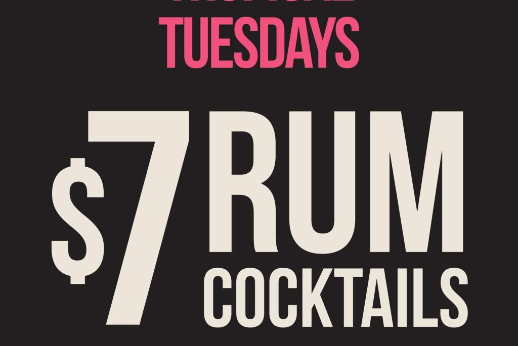 Tropical Tuesdays