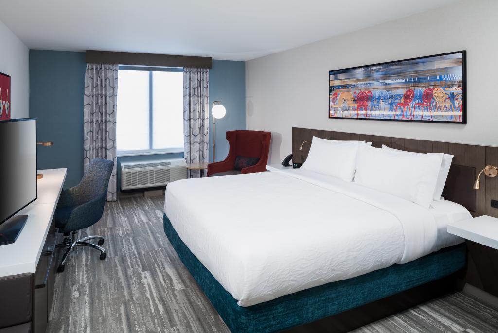 King Guest Room