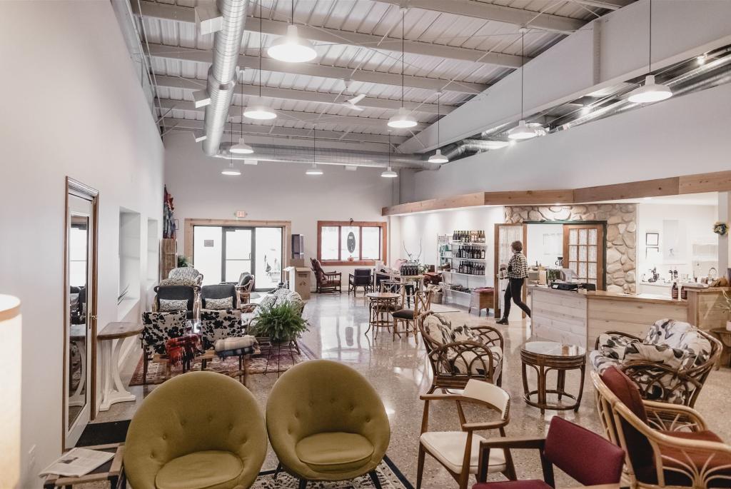 Tasting Room