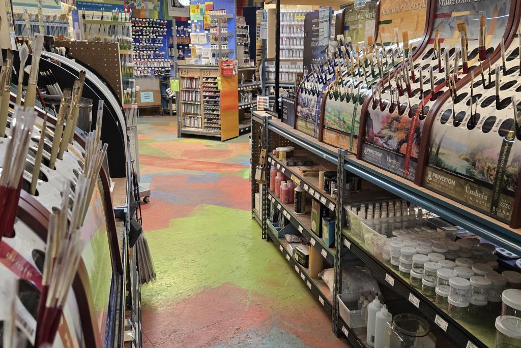 Artist and Craftsman Supply