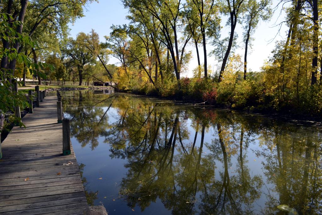 Babcock County Park