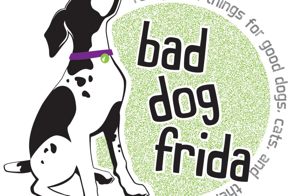 bad dog frida