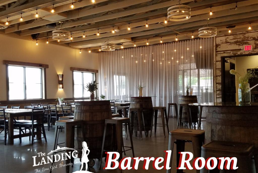 Barrel Room