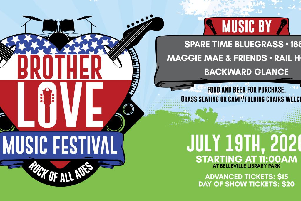 Brother Love Music Festival | Belleville, WI