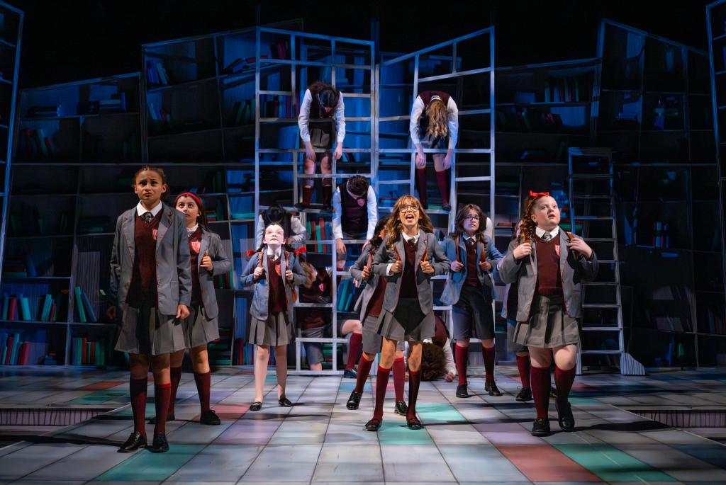 Matilda, Children's Theater of Madison