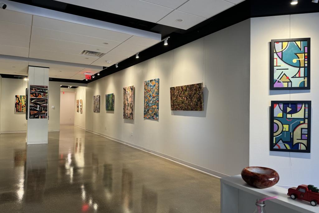 Carnelian Art Gallery 1