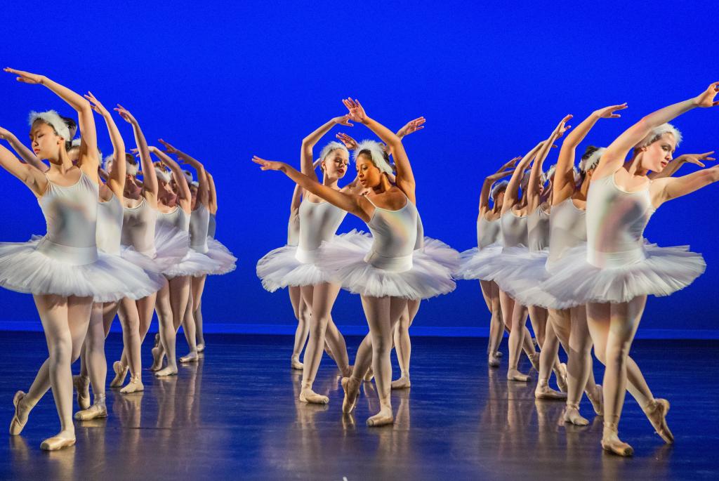 Central Midwest Ballet Academy 1