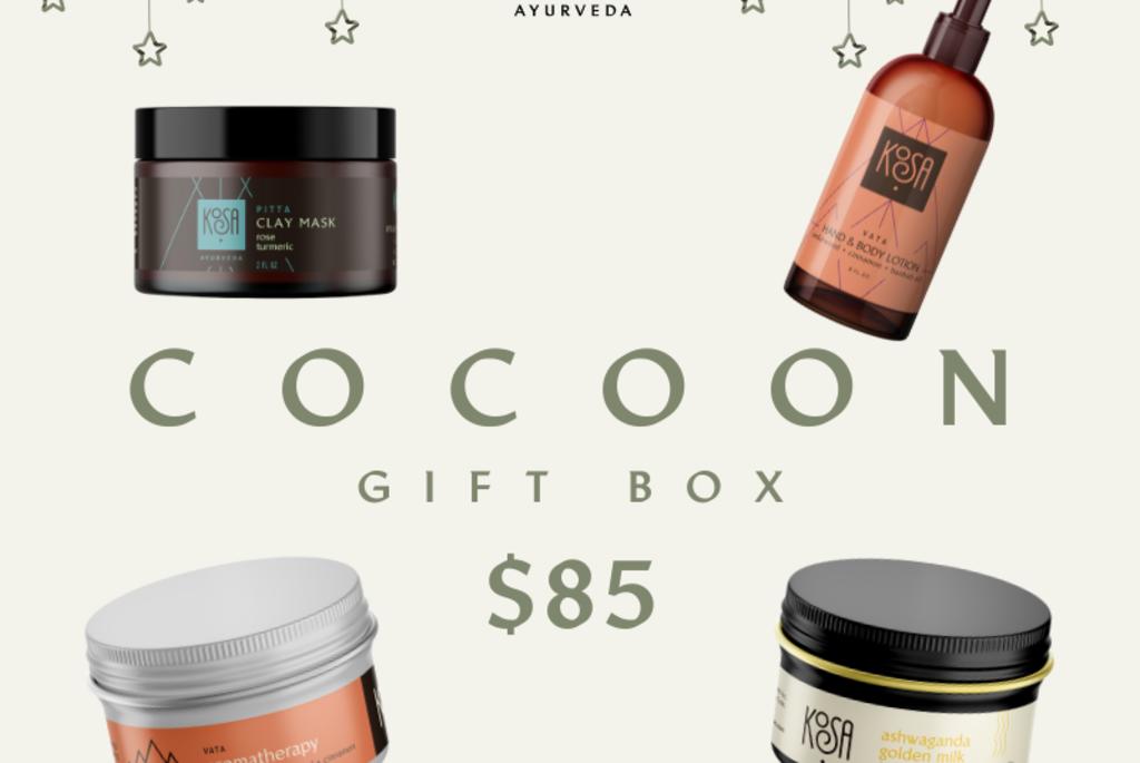 Cocoon Gift Box