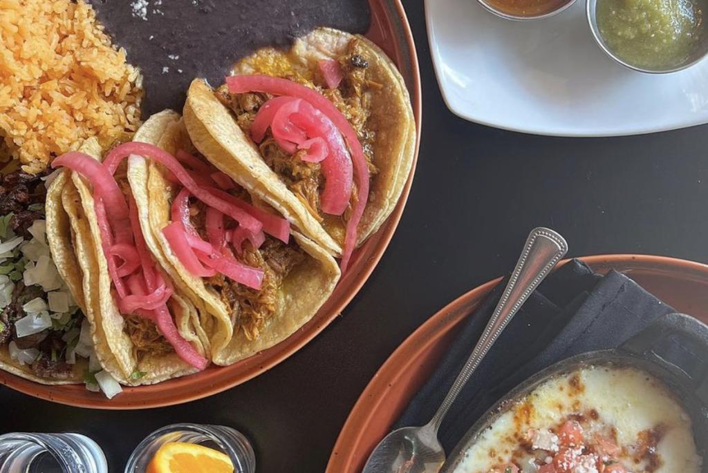 Tacos and more