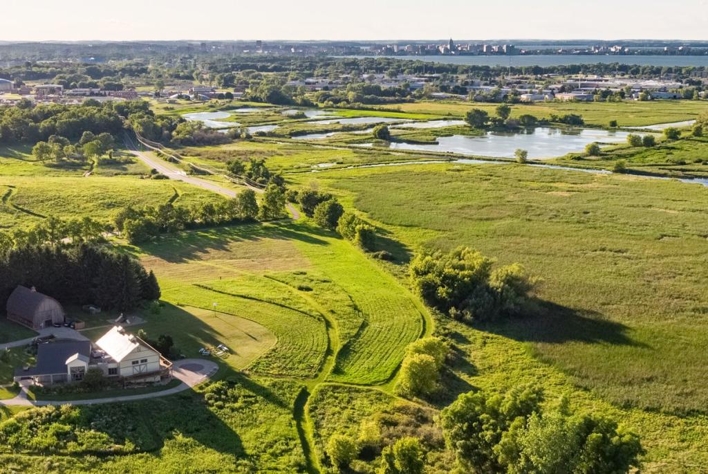 Volunteer to Grow Native Plants Madison, WI
