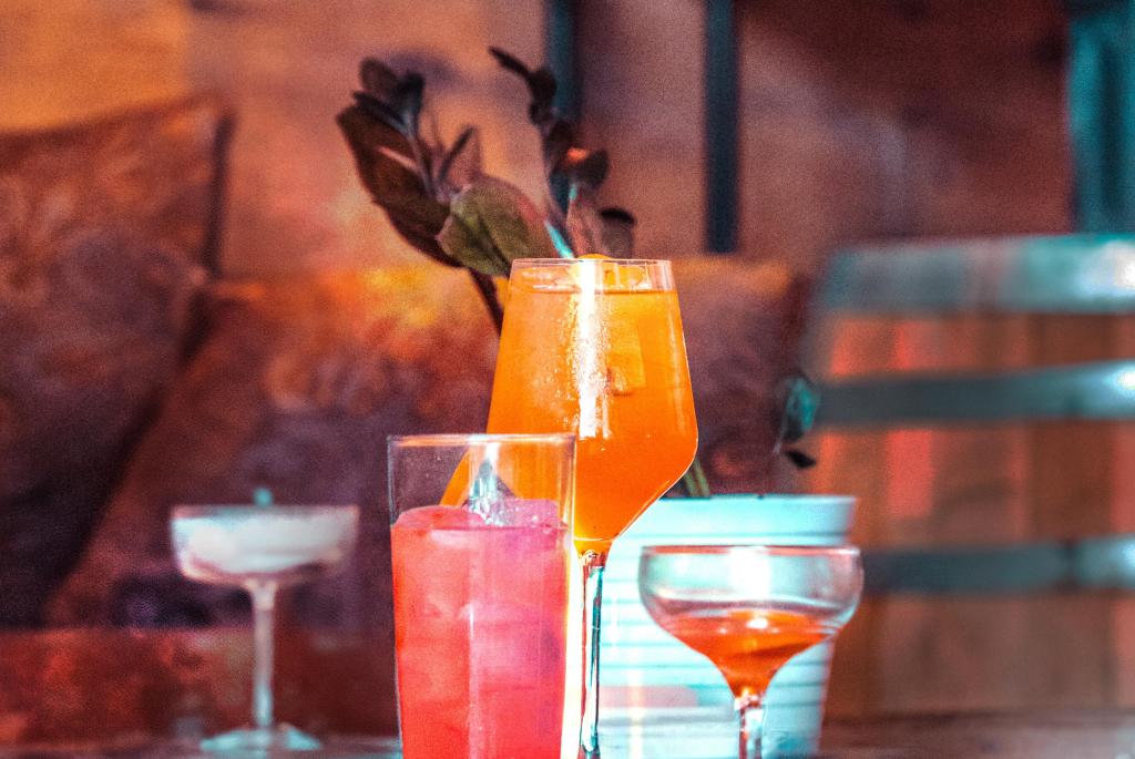 Cocktails