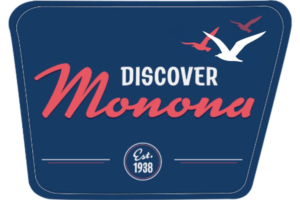 Discover Monona Logo