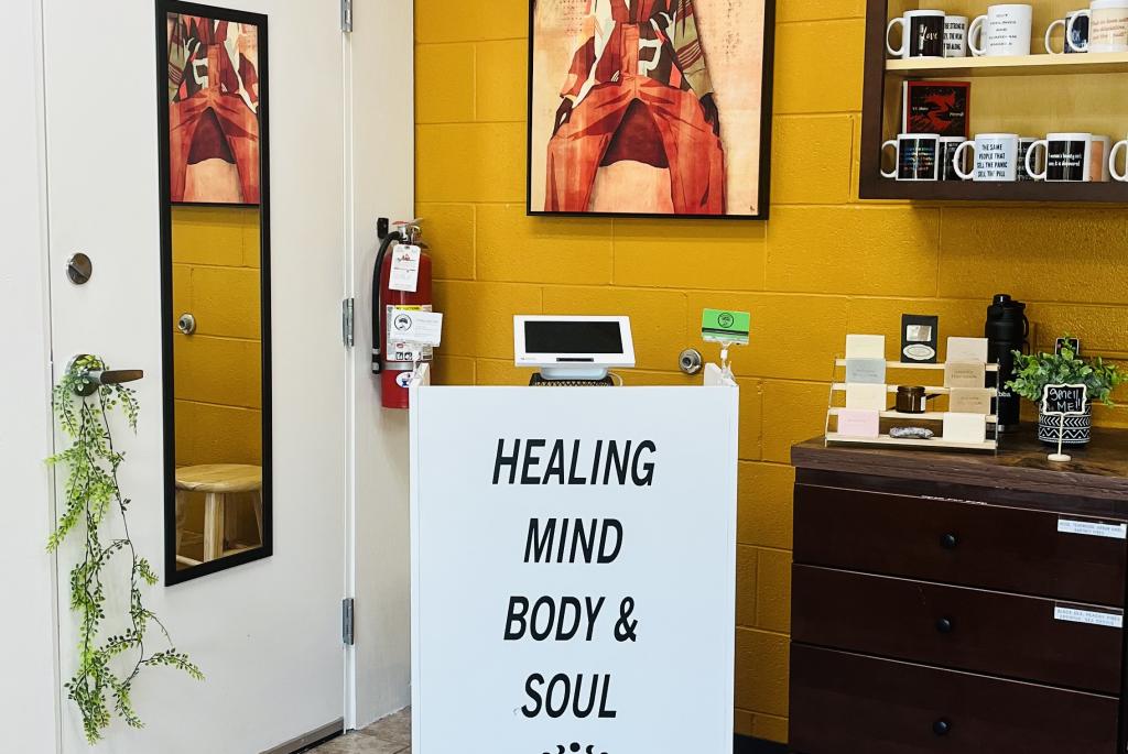 Earthly Temptation Wellness